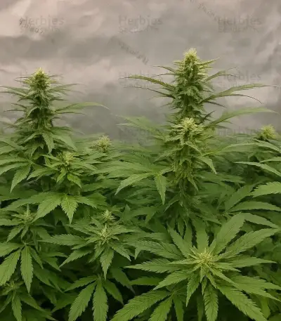 Sementes Feminizadas de Mango Frost Auto (Fast Buds)