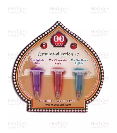 Female Collection #2 (00 Seeds)