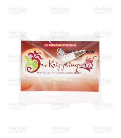 Ganj-nam Style feminized seeds