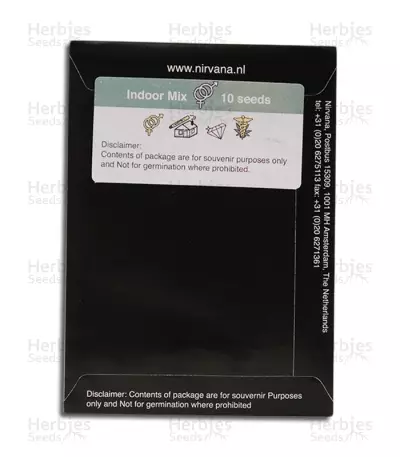 Indoor Mix Seeds