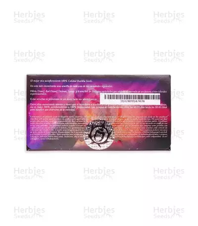 Buddha Assorted Auto feminized seeds (Buddha Seeds)
