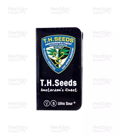 Ultra Sour Kush feminized seeds