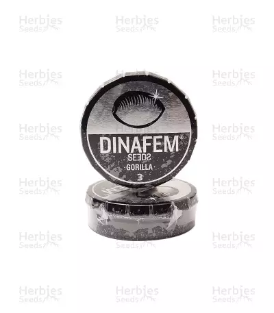 Gorilla Seeds (Dinafem Seeds)