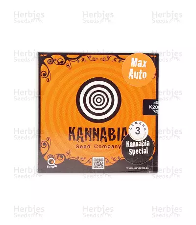 Kannabia Special Max Auto feminized seeds