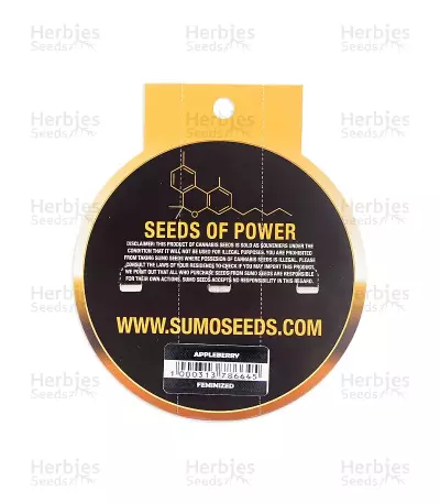 Appleberry Seeds