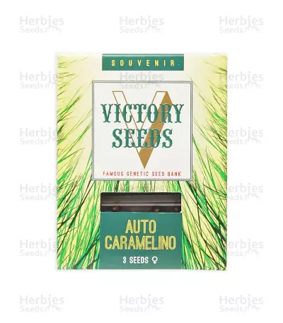 Auto Caramelino Seeds