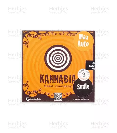 Smile Max Auto (Kannabia Seeds)