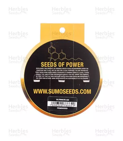Ultimate AK (Sumo Seeds)