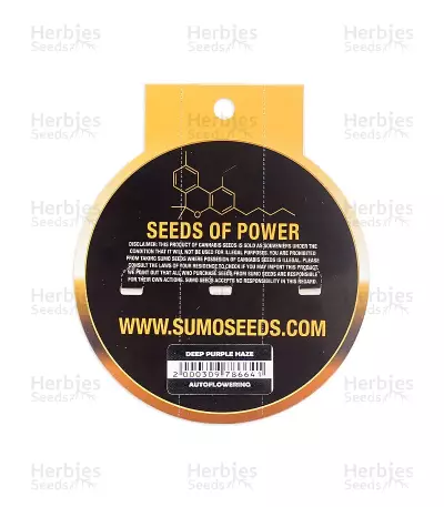 Deep Purple Haze Auto feminized seeds