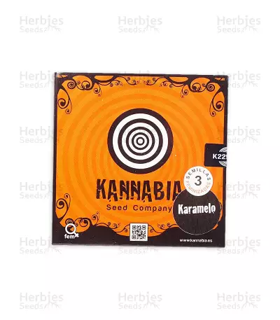 Karamelo (Kreamy Karamel) Seeds