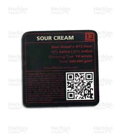 Sour Cream Seeds