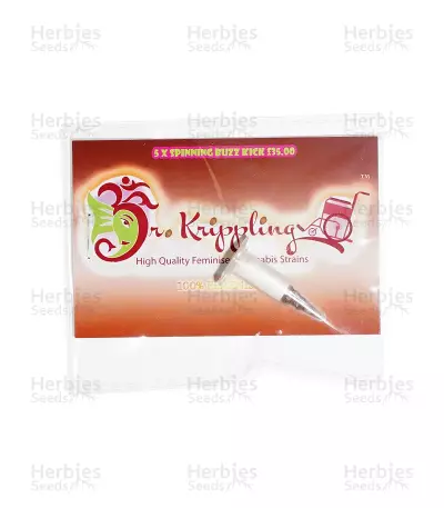 Semi femminizzati Spinning Buzz Kick Auto