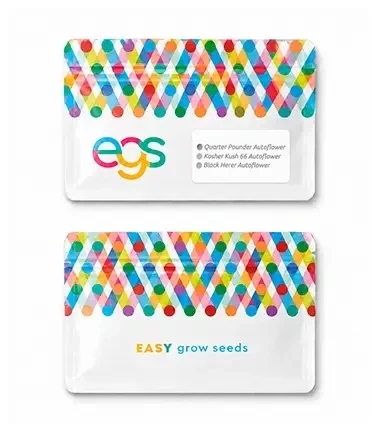 Sativa Auto Mix Pack Seeds From EGS
