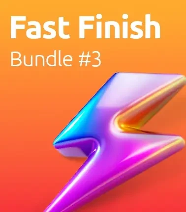 Fast Finish Bundle #3