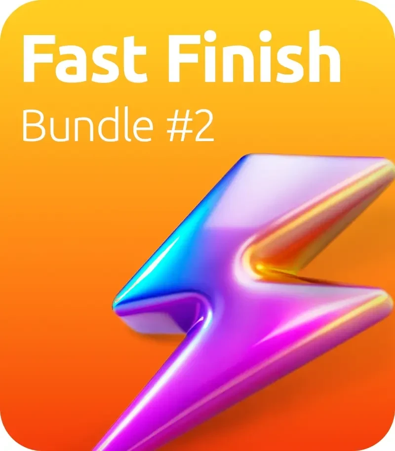 Fast Finish Bundle #2