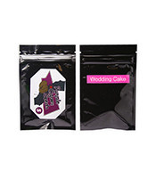 Wedding Cake Regular (Purple Caper Seeds)