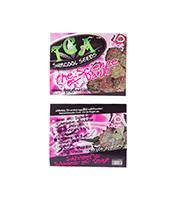 Qrazy Train regular seeds
