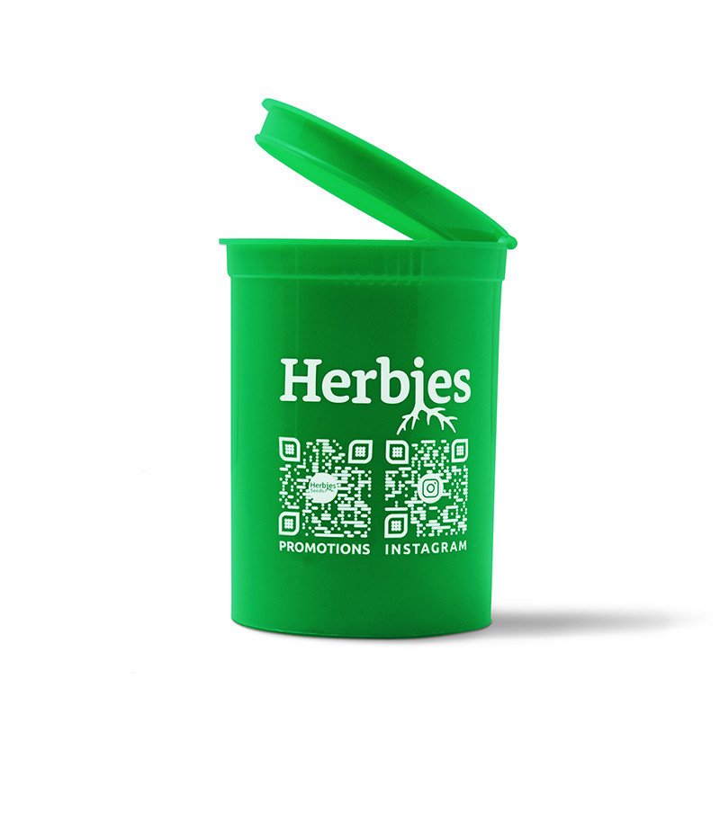 Boîte hermétique (Herbies)