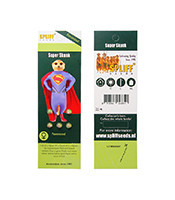 Super Skunk feminized seeds (Spliff Seeds)