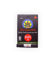 BC Early Blueberry (Next Generation Seeds)