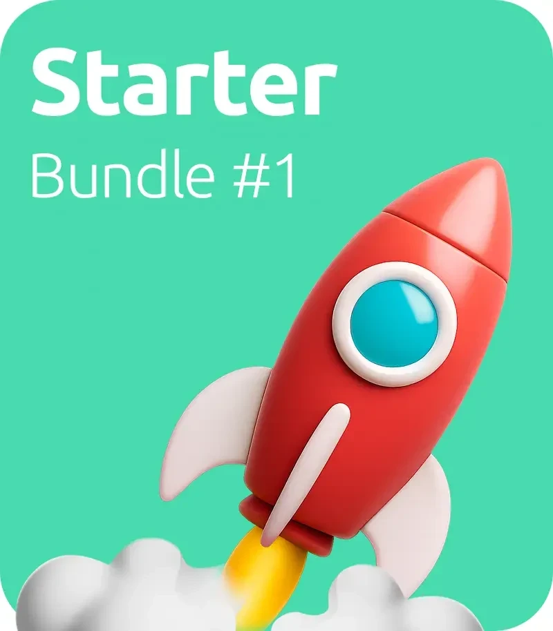 Starter Bundle #1