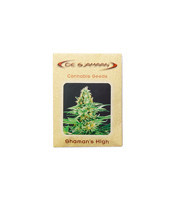 Graines de cannabis Shaman's High regular (De Sjamaan Seeds)