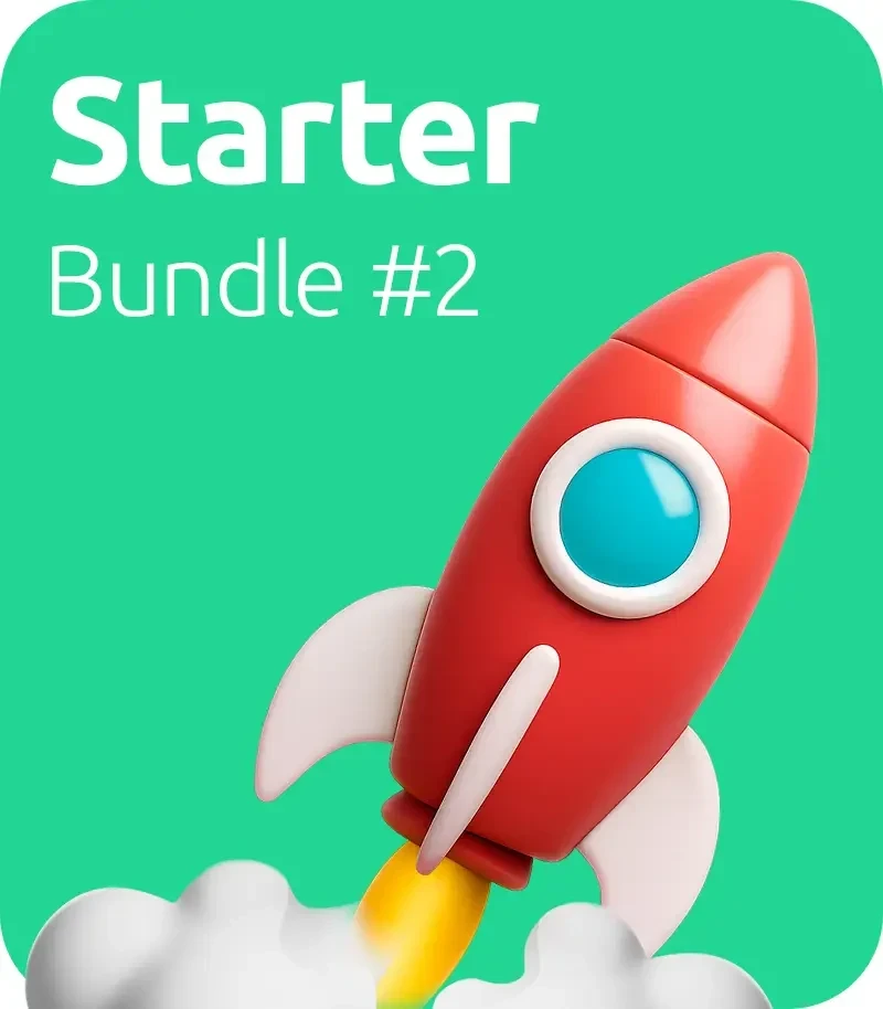 Starter Bundle #2
