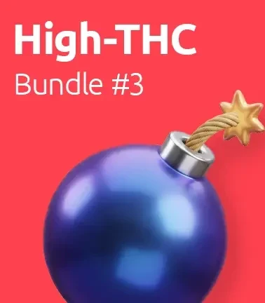 High-THC Bundle #3