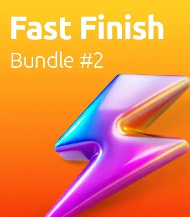 Fast Finish Bundle #2