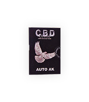 Auto AK feminized seeds (CBD Seeds)