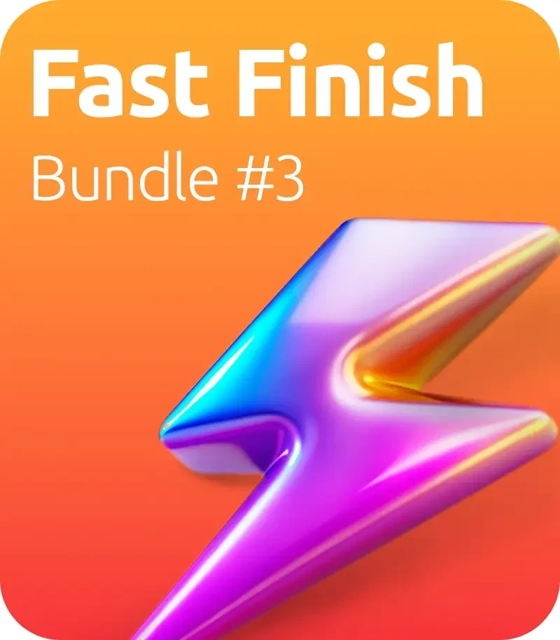 Fast Finish Bundle #3