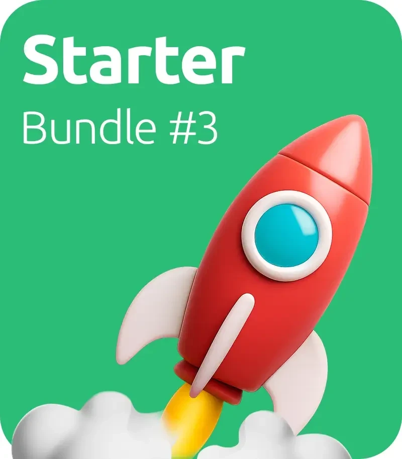 Starter Bundle #3
