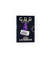 Auto Lavender feminized seeds (CBD Seeds)