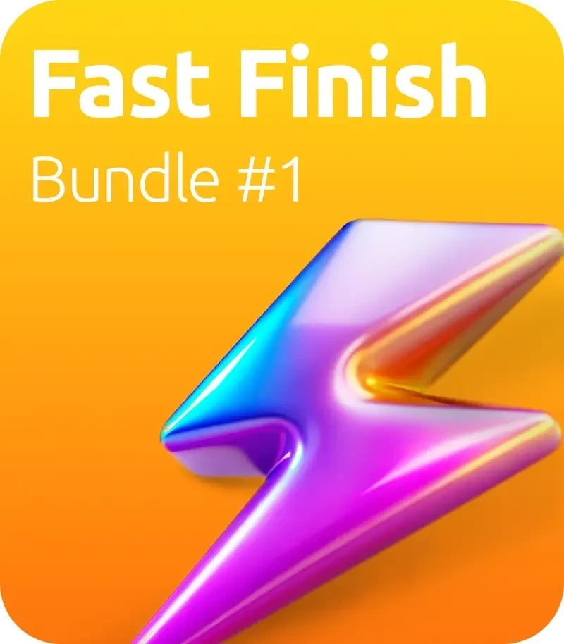 Fast Finish Bundle #1