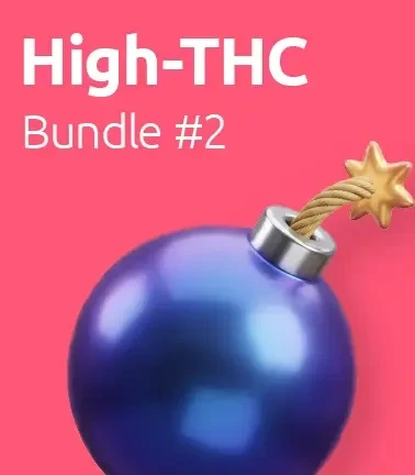 High-THC Bundle #2