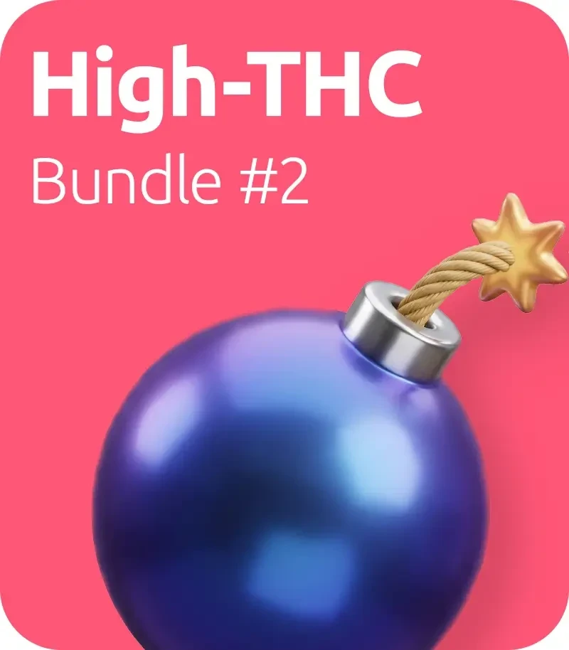 High-THC Bundle #2