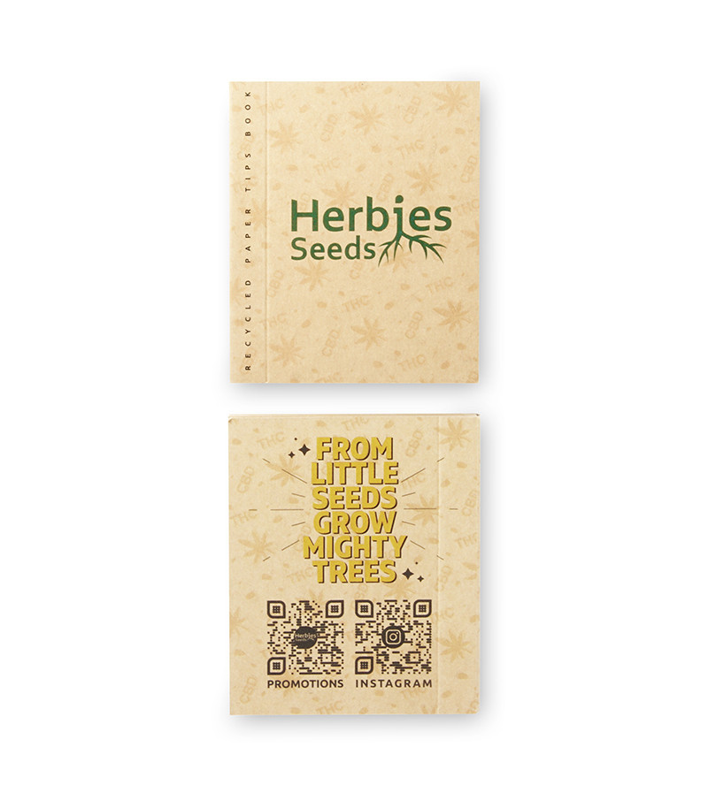Filter-Tip-Buch (Herbies)