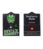 Graines de cannabis Raspberry Waffle CBD (Devils Harvest Seeds)