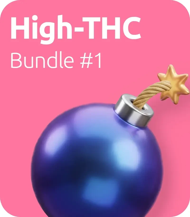 High-THC Bundle #1