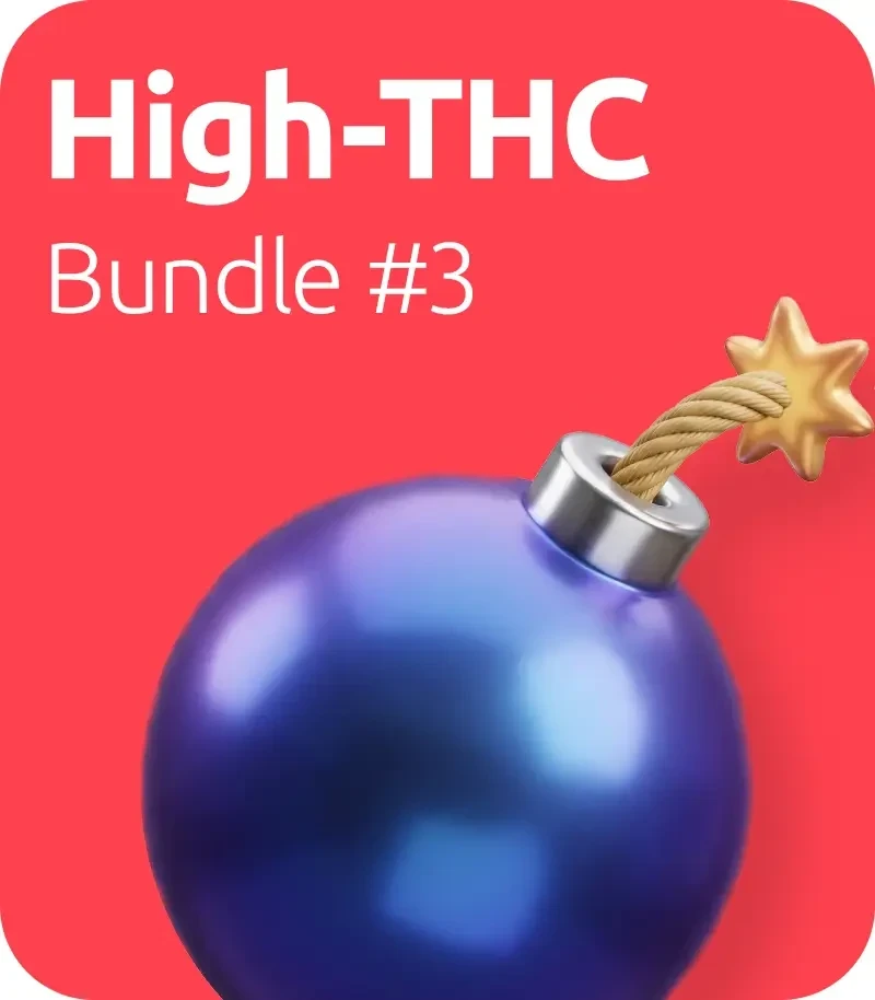 High-THC Bundle #3