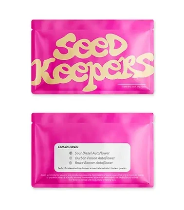 Classic Auto Mix Pack Seeds From Seedkeepers