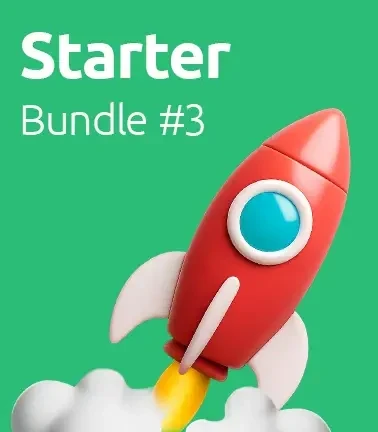 Starter Bundle #3