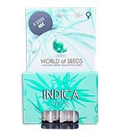 Indica Pure Origin Collection feminized seeds