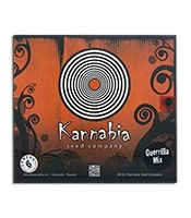 Guerrilla Mix feminized seeds