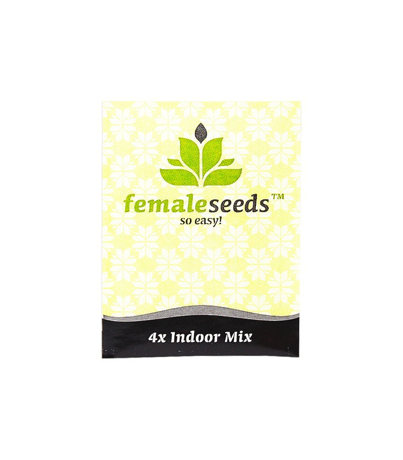 Indoor Mix fem (Female Seeds)