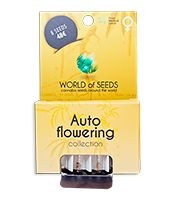 Autoflowering Collection (World of Seeds)